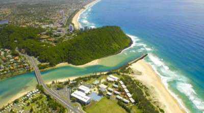 Gold Coast’s Tallebudgera Beach named Australia’s cleanest beach