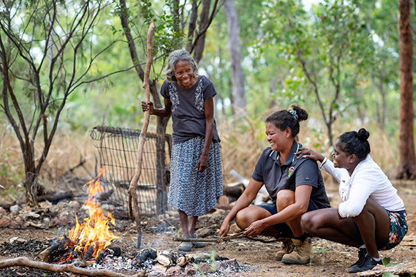 Kakadu festival spotlights indigenous bush foods and culture