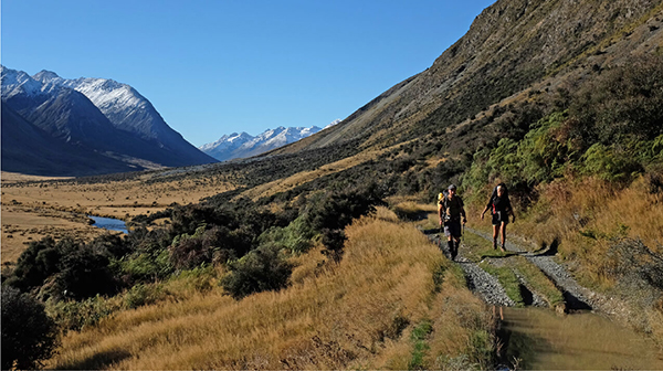 New Zealanders outnumber international tourists on Te Araroa Trail