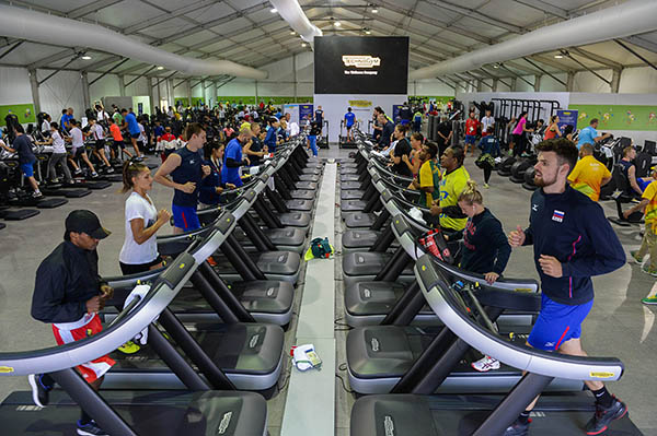 Tokyo 2020 Olympic and Paralympic games appoints Technogym as official fitness equipment supplier