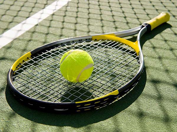 Record tennis courts bookings as Australians enjoy safe play