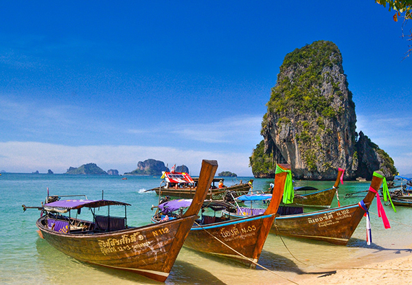 Thailand’s Tourism Sector petitions to reopen the country by 1st July 2021