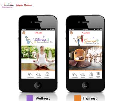 Thailand launches tourist safety app for smartphones