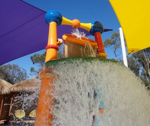 Octopus Bay aquatic play park launches at Perth’s The Maze