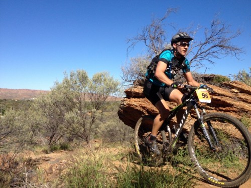 Northern Territory advances plans to become world-class mountain biking destination