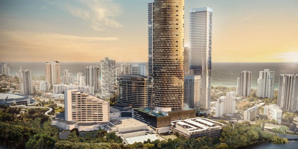 Jupiters Gold Coast transitions to new brand