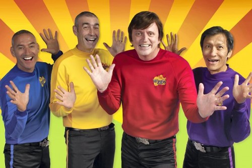 Dreamworld to launch Wiggles-themed show