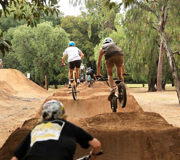 TTC design and construct new skate and BMX parks for South Australia