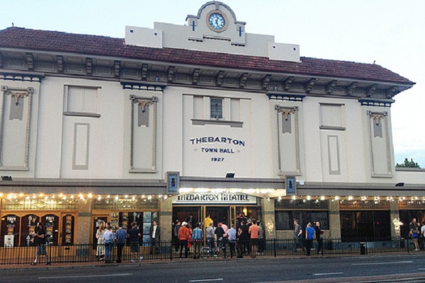 Thebarton Theatre faces demolition in Adelaide road development plan