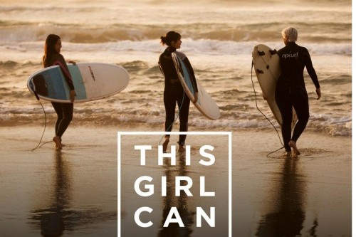 VicHealth set to launch a new This Girl Can campaign