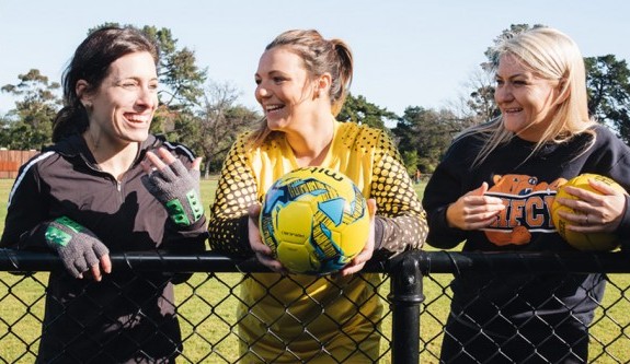 Victorian health campaign sees positive results with more women getting active