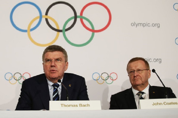 IOC President Thomas Bach set to attend Australian Olympic Committee AGM for first time
