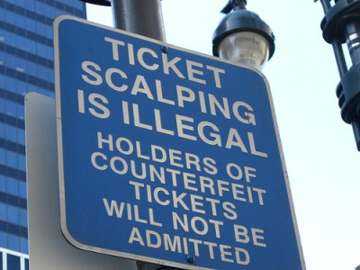 South Australian Government introduces new ticket scalping legislation