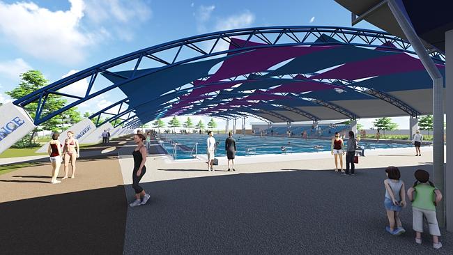 Tobruk Pool in Cairns due for April 2016 completion