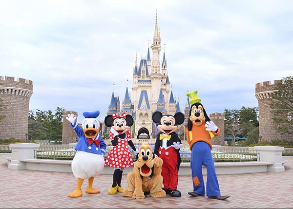 Tokyo Disneyland expansion to open on 28th September
