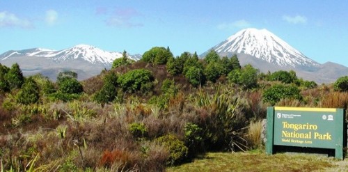 Lincoln University shares New Zealand’s national park legacy in China