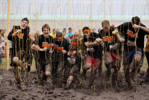 Tough Mudder looks to Asian and Middle East expansion with IMG partnership