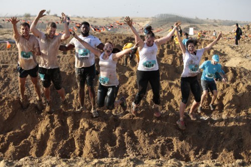 Tough Mudder to expand in Middle East with Oman events