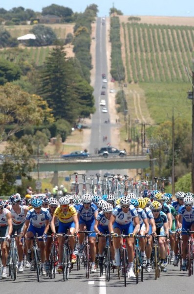 Adelaide Hills Council hopes Santos Tour Down will boost fire impacted communities