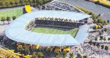 Strong crowd numbers revive calls for new Townsville stadium