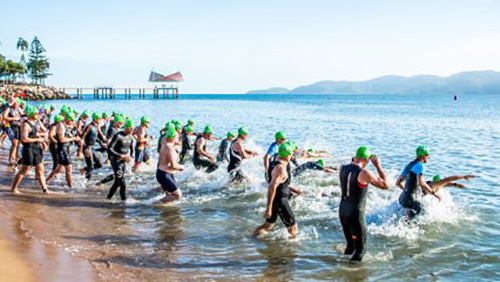 Wanda Sports Group discusses potential sale of Ironman Triathlon Business