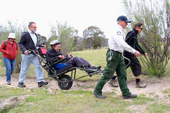 ACT Parks and Conservation Service launches new accessibility program