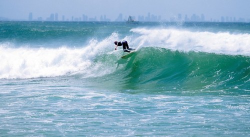 SLSA picks new Gold Coast beaches for 2013 Australian Surf Life Saving Championships