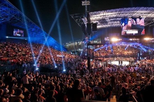 UFC agrees long-term deal for fight events to return to Abu Dhabi