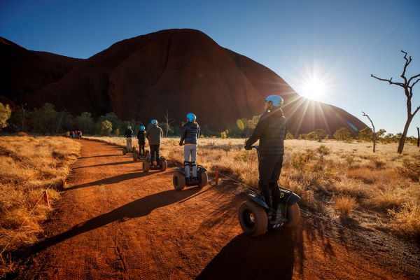Parks Australia launches new destination branding for Uluru-Kata Tjuta National Park