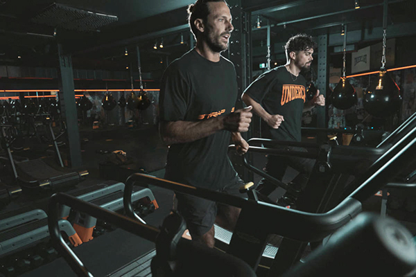 Undercard fitness boutique challenges clients with Technogym Skillmill