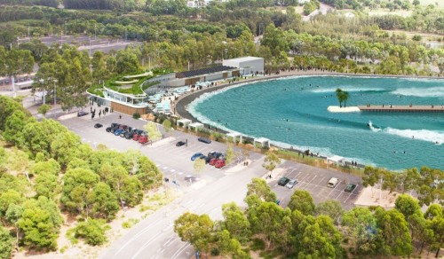 Second URBNSURF attraction to be developed at Sydney Olympic Park