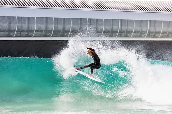 URBNSURF Melbourne partners with Surfing Victoria