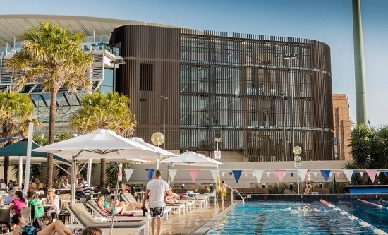 UTS takes on naming rights at soon to relocate Allianz Stadium health club
