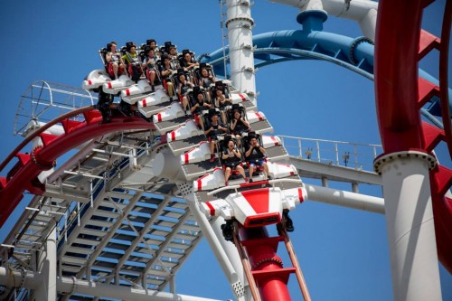 Asian theme park performance recovers with revenues exceeding 2019 levels