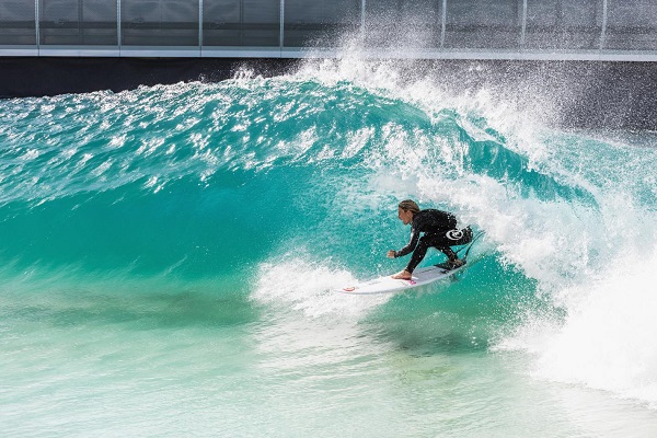 URBNSURF and Surfing Victoria announce five-year partnership
