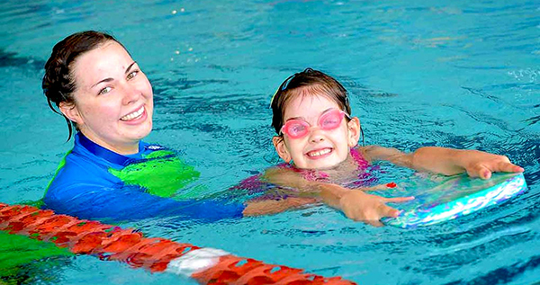 VICSWIM receives $200,000 funding to help train and upskill swimming teachers