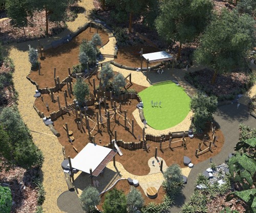 Kidsafe National Playspace Design Awards recognise safe and creative playspaces