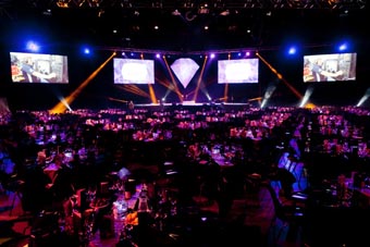 VBase host New Zealand’s largest business awards event