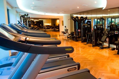 Palazzo Versace chooses Technogym for the ultimate wellbeing lifestyle