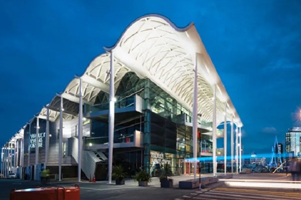 Auckland’s Viaduct Events Centre ready for new business