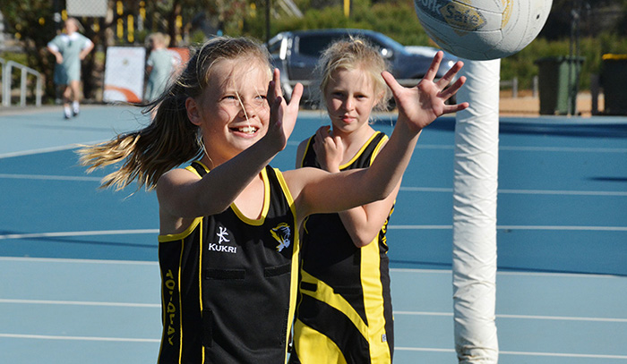 Latest VicHealth funding helps local sports clubs achieve their goals 