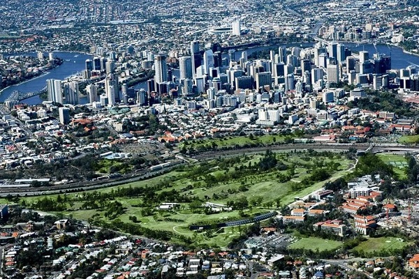 Brisbane’s Victoria Park Golf Course to be transformed into new inner city park