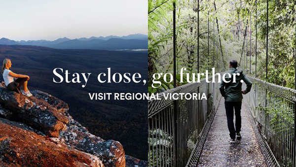 New Victorian tourism campaign encourages exploration of local destinations