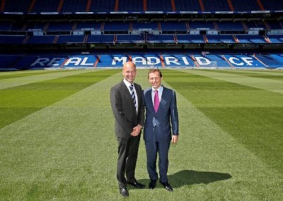 Victoria University teams up with Real Madrid to deliver masters program in sport management
