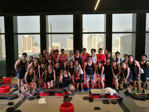 Virgin Active’s new Bangkok club taps into high-end fitness market