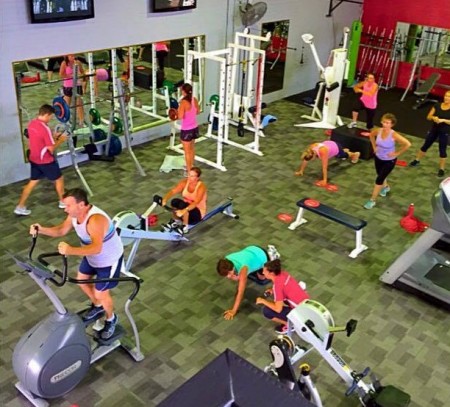 Vision Personal Training Takapuna looks to make the most best exercise facility award