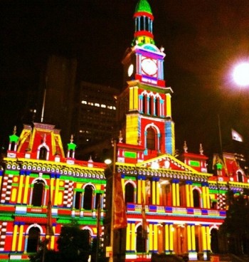 Australian landmarks to light up for International Day of People with Disability