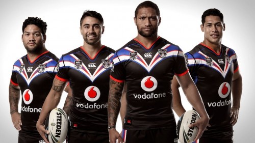Warriors ‘relieved’ after Telstra reverses plan to force out club sponsor