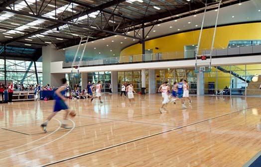 WA Basketball Centre renamed Bendat Basketball Centre