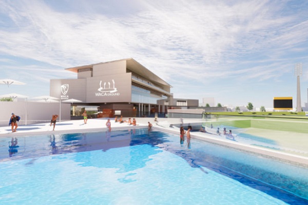 City of Perth looks to back out of WACA pool project agreement